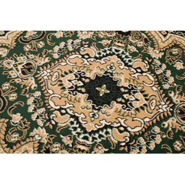 Tapiso Teppich, Grün, Textil, Rechteckig, 200x300 cm, Teppiche & Böden, Teppiche