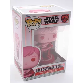 Funko Pop! Star Wars Valentines - Luke Skywalker with Grogu #60125
