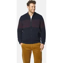 Babista Strickjacke BRUSITATI dunkelblau- 48/50