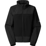 The North Face Hike Utility Damen Windbreaker (Schwarz L) Jacken