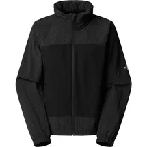 The North Face Hike Utility Damen Windbreaker (Schwarz L) Jacken