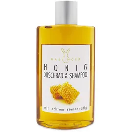 Haslinger Honig Shampoo & Duschbad 200 ml
