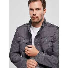Brandit Textil Britannia Jacket Herren indigo S