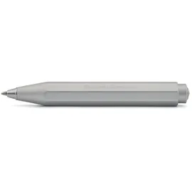 KAWECO Kugelschreiber Silber