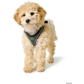 Hunter Hilo Comfort Hundegeschirr Anthrazit M-L