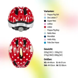 KED Meggy II Otriginals 44-49 cm Kinder lillebi