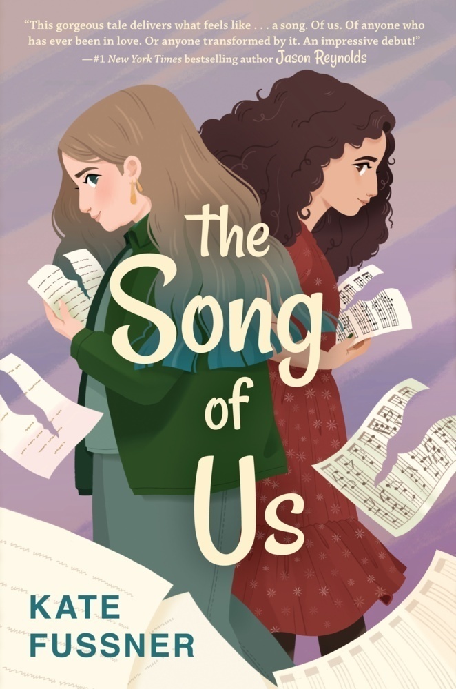The Song Of Us - Kate Fussner  Gebunden