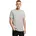 Rundhalsshirt Heather grey XS