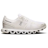 On Cloud 6 Damen Wide White / White 38,5
