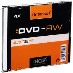 Intenso Intenso DVD+RW 4x (4,7GB)