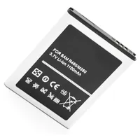 AGI Akku kompatibel mit SAMSUNG S3850 CORBY 2