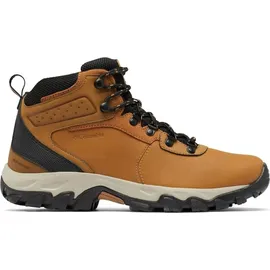 Columbia Newton Ridge Plus II Waterproof Herren Elk/Black 46