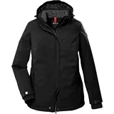 STOY Funktionsjacke STW 9 - schwarz, - L