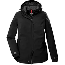 STOY Funktionsjacke STW 9 - schwarz, - L