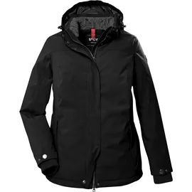 STOY Funktionsjacke STW 9 - schwarz, - L