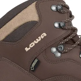 Lowa Renegade GTX Mid Herren espresso 46.5