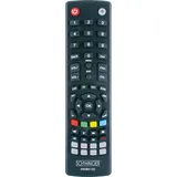 Schwaiger UFB3802533 Fernbedienung DTV TV Drucktasten