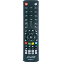 Schwaiger UFB3802533 Fernbedienung DTV TV Drucktasten