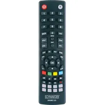 Schwaiger UFB3802533 Fernbedienung DTV TV Drucktasten