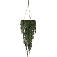 Creativ green Winterliche Kunstpflanze 110 cm grün