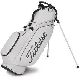 Titleist Players S4 Golftasche, Marmor/Anthrazit/Anthrazit