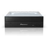 Pioneer Internes Blu-ray-Laufwerk BDR-213EBK, interner BD/DVD/CD-Brenner mit hoher Zuverlässigkeit und 16-facher BD-R-Schreibgeschwindigkeit sowie PureRead 3+ und M-DISC-Unterstützung