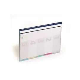 Durable Hängehefter Divisoflex A4 Blau 5 St.