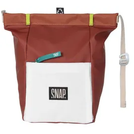 Snap Climbing Chalk Chalkbag Sandstone/Chalk