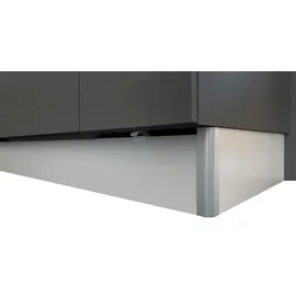 OPTIFIT Küchenzeile Parma 300 cm grau
