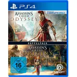 Assassin's Creed: Odyssey (PS4)