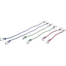 BGS Spanngurte Gepäckspanner-Satz 300 / 450 / 600 mm 6-tlg.