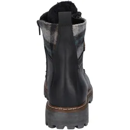 Josef Seibel Marta 52 schwarz-kombi 37