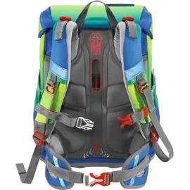 Step By Step Cloud Ocean 5-tlg. red octopus