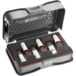 Facom Bit-Set 1/2 Zoll 6-tlg.