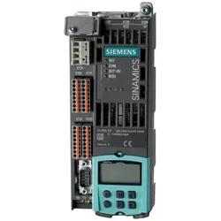 Siemens 6SL30400JA000AA0 SINAMICS Control Unit CU305 DP Control Unit