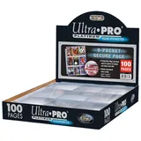 Ultra Pro 84732 Wertungsblatt