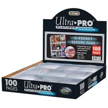 Ultra Pro 84732 Wertungsblatt