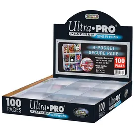 Ultra Pro 84732 Wertungsblatt
