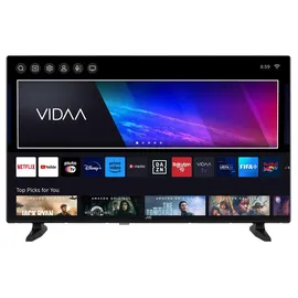 JVC LT-32VDH2555 32" LED HD-Ready Smart TV