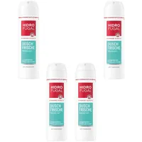 Hidrofugal Deo Spray Dusch Frische 4 x 150 ml
