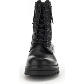 Gabor comfort Schnür-, Schlupfstiefel in schwarz, / 6.5 UK