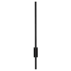 NOVA LUCE Wandleuchte »Tien «, LED, 10 W, Höhe: 60 cm, schwarz