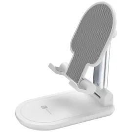 Cellular Line Faltbarer Tischständer weiß 1 Stück