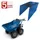 SCHEPPACH Dumper DP3100 Benzin Motorschubkarre Muldenkipper 300kg & Muldenaufbau