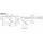Villeroy & Boch Collaro Schrankwaschtisch 100 x 47 cm (4A331GR1)