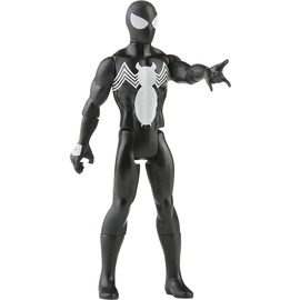 Marvel Hasbro Legends Series 9,5 cm große Retro 375 Collection Symbiont Spider-Man Action-Figur