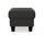 sit&more Stauraumhocker Belluci 58 x 48 x 58 cm Grau