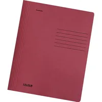 Falken Schnellhefter 26001272 A4 Karton bordeaux