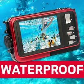 AgfaPhoto Realishot WP8000 rot