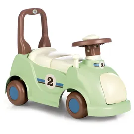 Chicos - Vintage Sport Ride-On Walker und Ride-On mit erhöhtem Stand | Inklusive Aufbewahrungsschublade | ab 10 Monaten (35223)